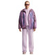 Nike Γυναικείο παντελόνι φόρμας Studio Fleece Mid-Rise Open-Hem Pants